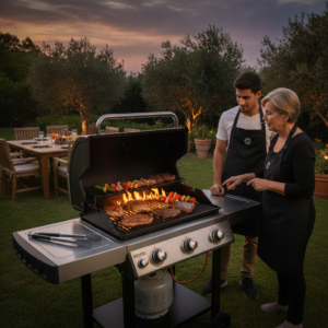 Broil King Royal 340