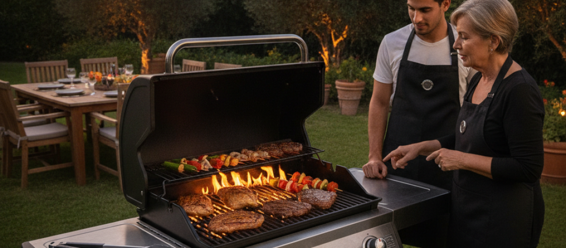 Broil King Royal 340